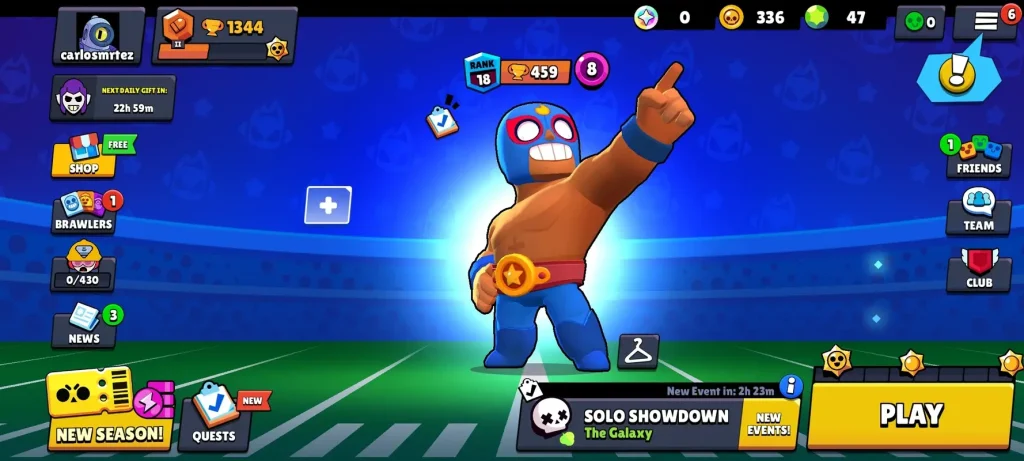 Brawl stars APK