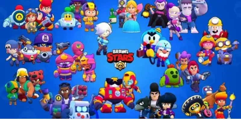 Brawl stars APK Old version