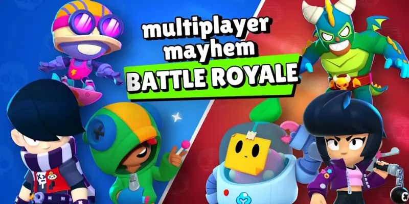 Brawl stars APK