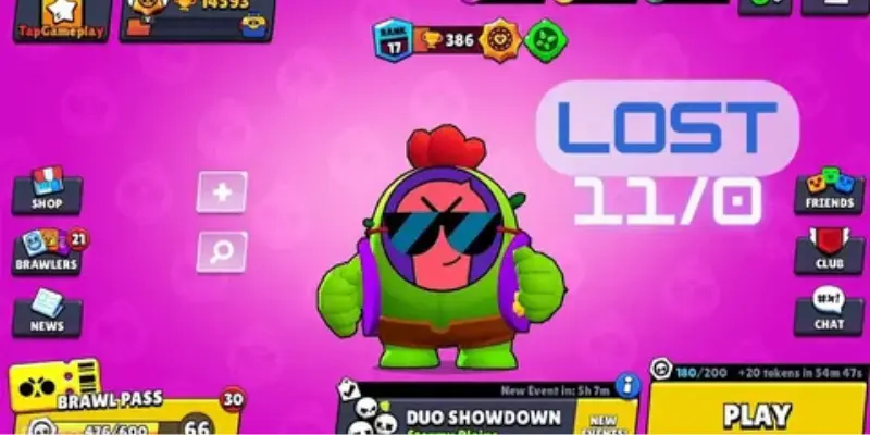Brawl stars APK