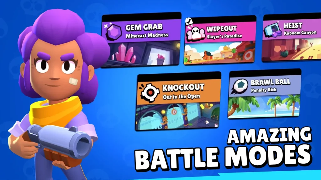 Brawl Stars APK