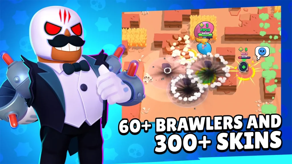 Brawl Stars APK
