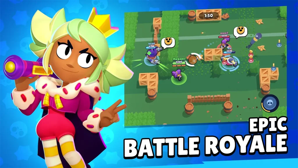 Brawl Stars APK